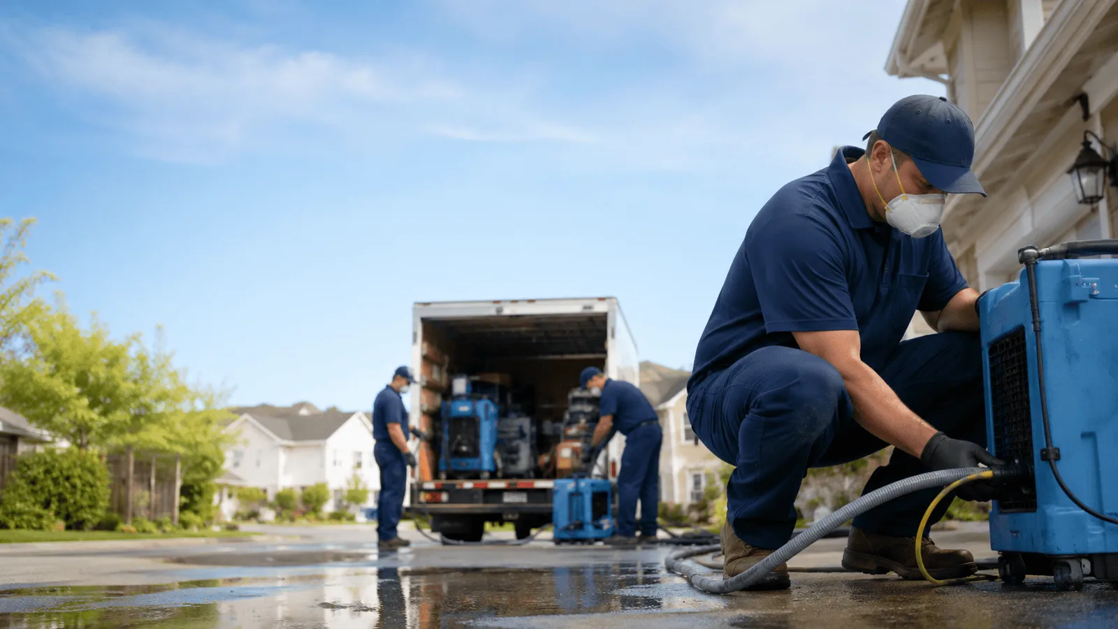 Trusted residential crawlspace mold remediation services in Headland, AL